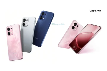 Oppo A6x price in Bangladesh